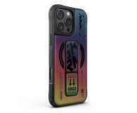 SKINARMA Kira Kobai do iPhone 16 Pro 6.3" Magnetic Grip hologram - 1316899 - zdjęcie 3